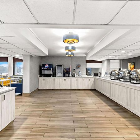 Comfort Inn & Suites Evansville Airport Exterior foto