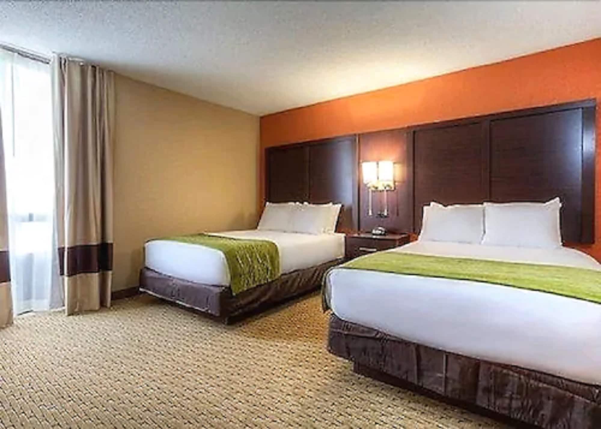 Comfort Inn & Suites Evansville Airport Exterior foto