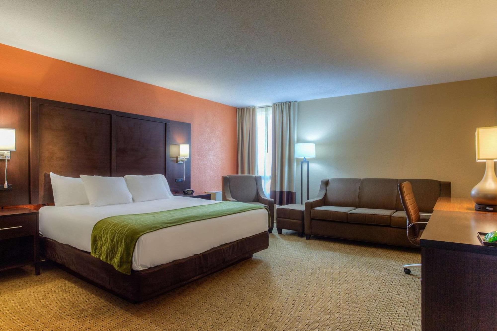 Comfort Inn & Suites Evansville Airport Exterior foto