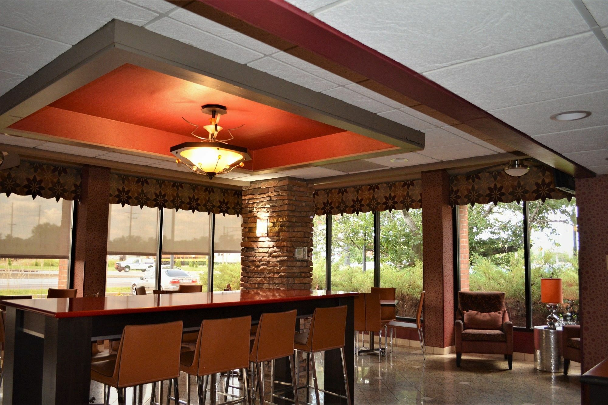 Comfort Inn & Suites Evansville Airport Exterior foto