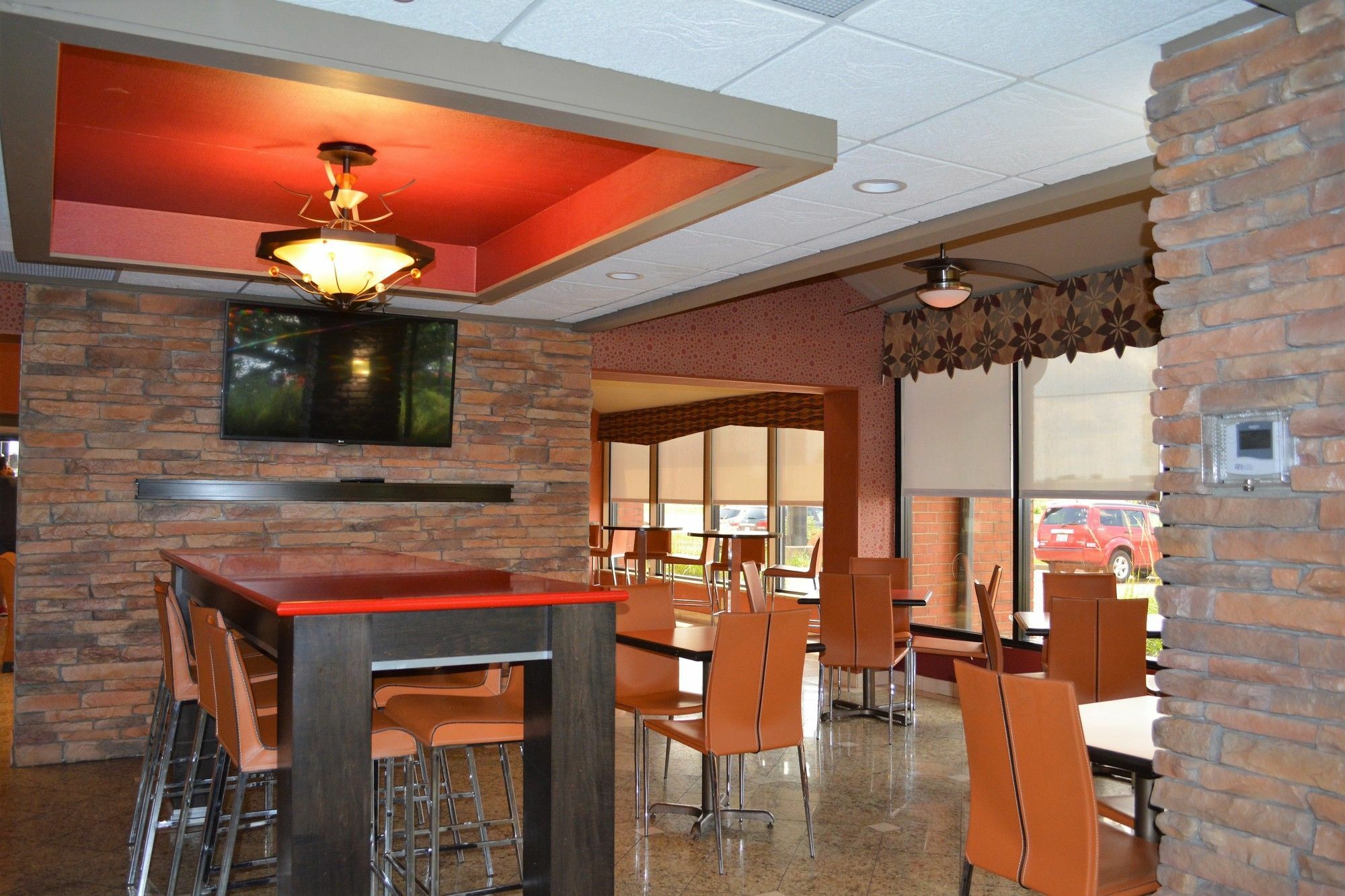 Comfort Inn & Suites Evansville Airport Exterior foto