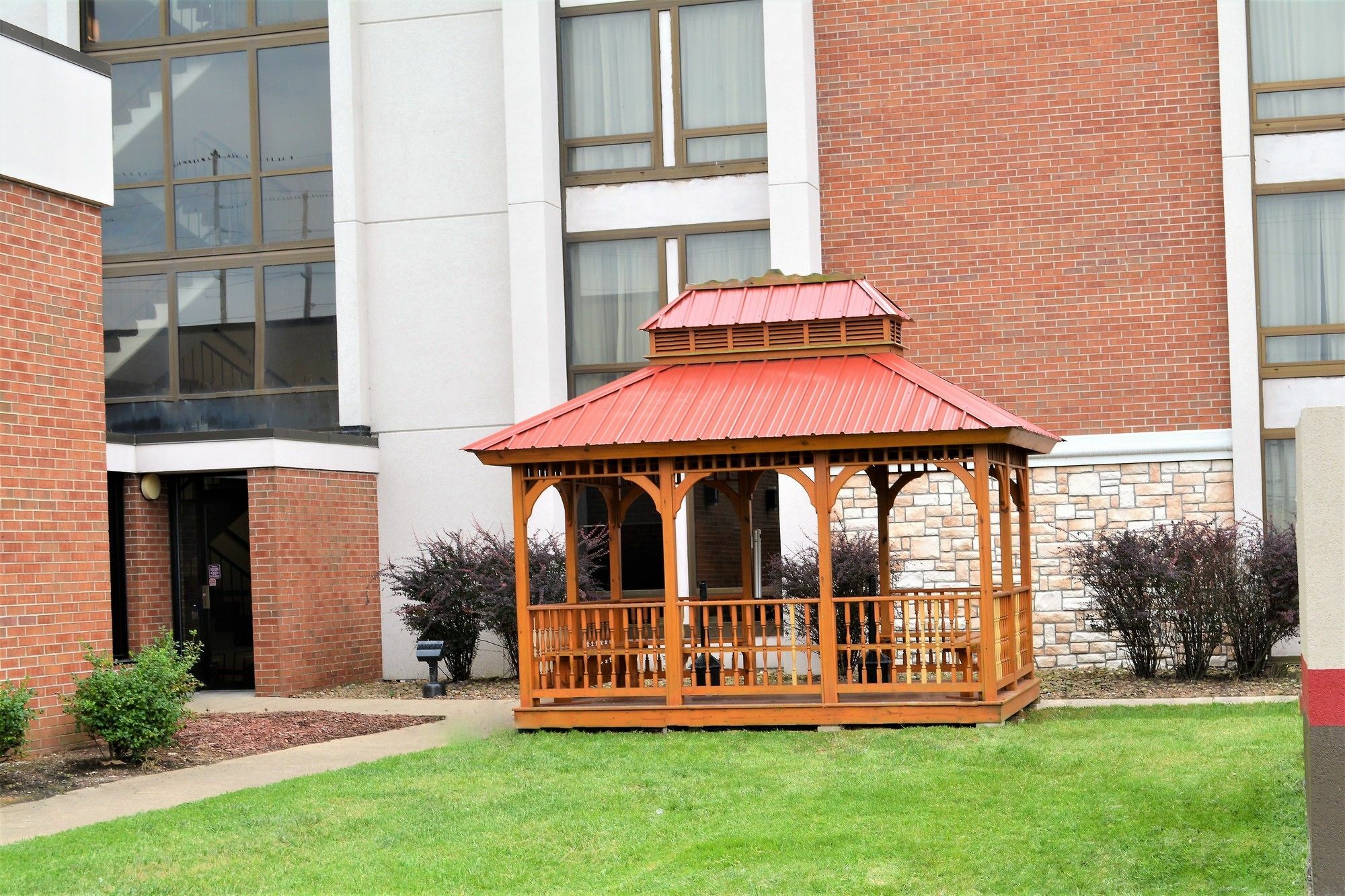 Comfort Inn & Suites Evansville Airport Exterior foto